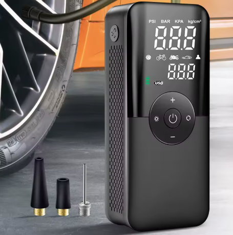 Electric Portable tire pump